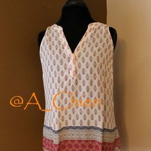 Sanctuary Tank Top